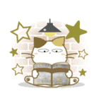 みけ猫みけさん13（個別スタンプ：14）