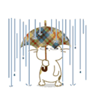 みけ猫みけさん13（個別スタンプ：22）