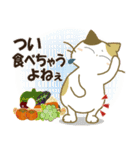 みけ猫みけさん13（個別スタンプ：29）