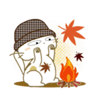 みけ猫みけさん13（個別スタンプ：32）