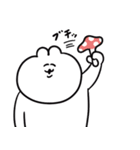 いつでも使える秋なゆるうさ（個別スタンプ：22）