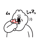 いつでも使える秋なゆるうさ（個別スタンプ：24）