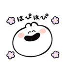 いつでも使える秋なゆるうさ（個別スタンプ：36）