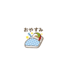 ミニマムCoCoちゃん（個別スタンプ：6）