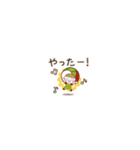 ミニマムCoCoちゃん（個別スタンプ：15）
