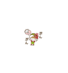 ミニマムCoCoちゃん（個別スタンプ：21）