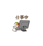 ミニマムCoCoちゃん（個別スタンプ：27）