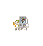 ミニマムCoCoちゃん（個別スタンプ：38）