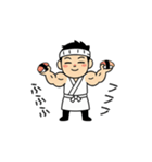 AI_板さんとワンコ（個別スタンプ：2）