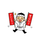 AI_板さんとワンコ（個別スタンプ：5）