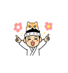 AI_板さんとワンコ（個別スタンプ：30）