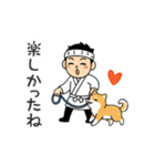 AI_板さんとワンコ（個別スタンプ：31）