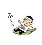 AI_板さんとワンコ（個別スタンプ：37）