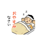 AI_板さんとワンコ（個別スタンプ：40）
