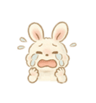 うっかりうさぎ（個別スタンプ：2）