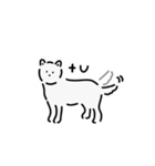 シンプル柴犬たち（in台湾）（個別スタンプ：15）