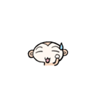 リンリンモンキー（個別スタンプ：1）