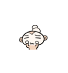 リンリンモンキー（個別スタンプ：4）