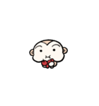 リンリンモンキー（個別スタンプ：5）