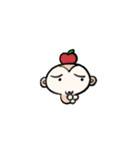 リンリンモンキー（個別スタンプ：8）