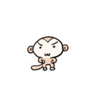 リンリンモンキー（個別スタンプ：13）