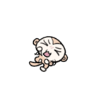 リンリンモンキー（個別スタンプ：14）