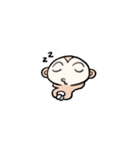 リンリンモンキー（個別スタンプ：17）