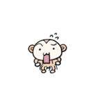 リンリンモンキー（個別スタンプ：19）
