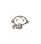 リンリンモンキー（個別スタンプ：20）
