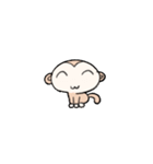 リンリンモンキー（個別スタンプ：22）