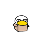 プンプンガーガー（個別スタンプ：6）