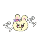ぷりらぴcawaiiスタンプ（個別スタンプ：4）