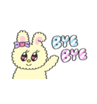 ぷりらぴcawaiiスタンプ（個別スタンプ：5）