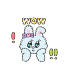 ぷりらぴcawaiiスタンプ（個別スタンプ：6）