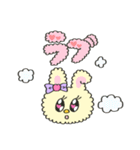 ぷりらぴcawaiiスタンプ（個別スタンプ：7）