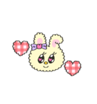 ぷりらぴcawaiiスタンプ（個別スタンプ：14）