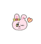 ぷりらぴcawaiiスタンプ（個別スタンプ：15）