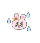 ぷりらぴcawaiiスタンプ（個別スタンプ：16）