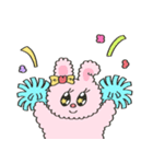 ぷりらぴcawaiiスタンプ（個別スタンプ：17）