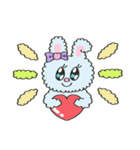 ぷりらぴcawaiiスタンプ（個別スタンプ：18）