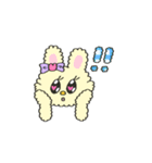 ぷりらぴcawaiiスタンプ（個別スタンプ：22）
