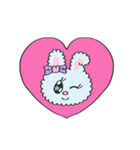 ぷりらぴcawaiiスタンプ（個別スタンプ：24）