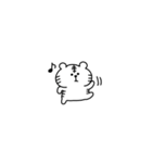 ちっこいくまおととらたろうのスタンプ（個別スタンプ：12）