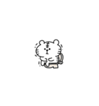 ちっこいくまおととらたろうのスタンプ（個別スタンプ：27）