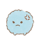 ふわふわン（個別スタンプ：2）