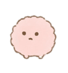 ふわふわン（個別スタンプ：8）