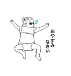 幼児だってまだまだ赤ちゃん！(女の子Ver.)（個別スタンプ：12）