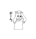 幼児だってまだまだ赤ちゃん！(女の子Ver.)（個別スタンプ：30）