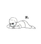幼児だってまだまだ赤ちゃん！(男の子Ver.)（個別スタンプ：29）