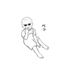 幼児だってまだまだ赤ちゃん！(男の子Ver.)（個別スタンプ：31）